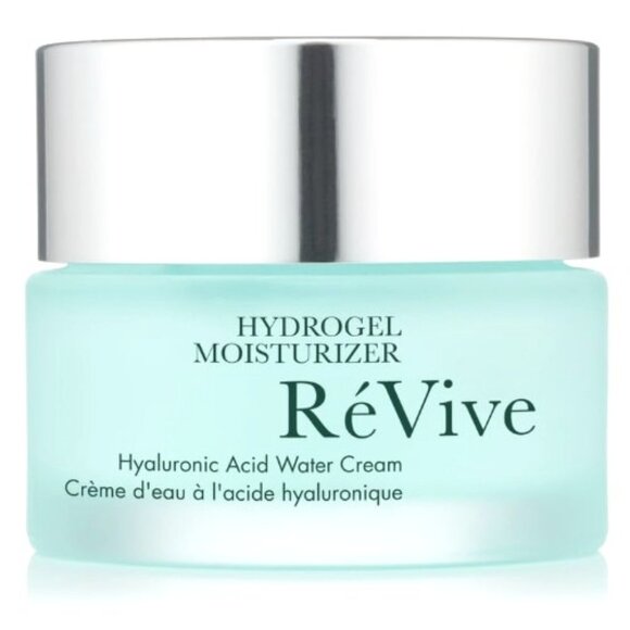 RéVive Hydrogel Daily Face Moisturizer - Lightweight Water Cream & Peptide